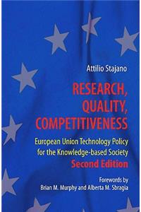 Research, Quality, Competitiveness
