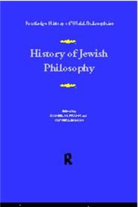 History of Jewish Philosophy