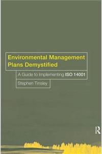 Environmental Management Plans Demystified: A Guide to Iso14001