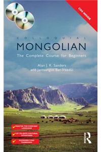 Colloquial Mongolian