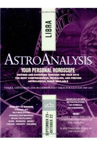 AstroAnalysis: Libra (AstroAnalysis Horoscopes)