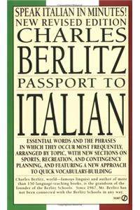 Passport to Italian (Signet)