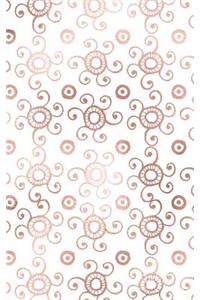 6x9 Beautiful Hardcover Journal / Notebook - Blank