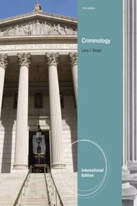 Criminology, International Edition