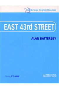 East 43rd Street Level 5 Audio Cassettes