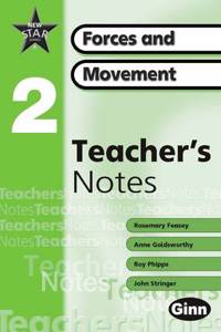 New Star Science Yr2/P3: Forces and Movement Teachers Notes