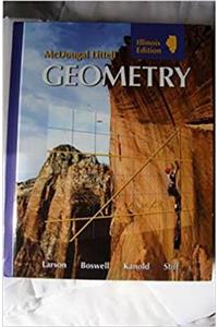 Holt McDougal Larson Geometry: Student Edition Geometry 2008