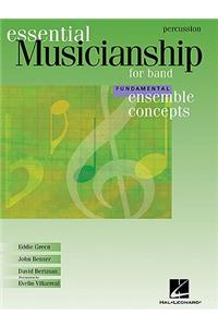 Ensemble Concepts for Band - Fundamental Level