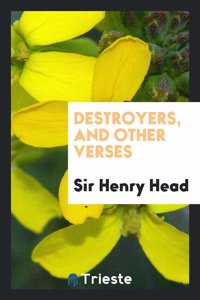 Destroyers, and Other Verses