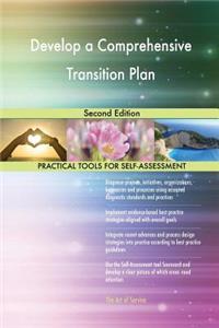Develop a Comprehensive Transition Plan Second Edition