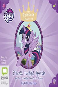 Princess Twilight Sparkle and the Forgotten Books of Autumn