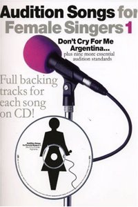 Audition Songs for Female Singers 1