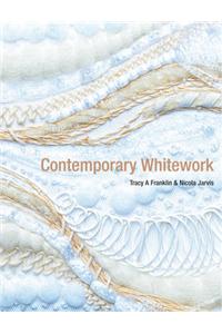 Contemporary Whitework