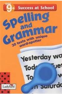Spelling and Grammar