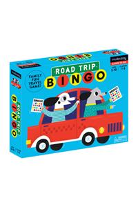 Road Trip Bingo