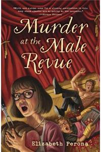 Murder at the Male Revue