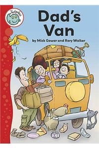 Tadpoles: Dad's Van
