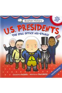 U.S. Presidents: The Oval Office All-Stars! [With Poster]