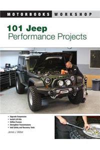 101 Jeep Performance Projects