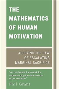 Mathematics of Human Motivation