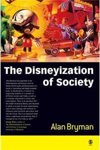 Disneyization of Society