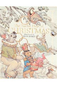 The Twelve Days Of Christmas