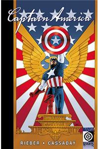 Captain America: The New Deal