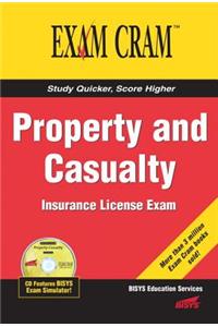 Property and Casualty Insurance License Exam Cram