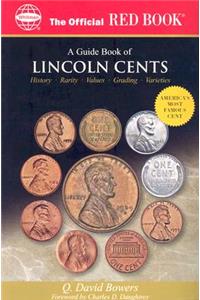 The Official Red Book: A Guide Book of Lincoln Cents