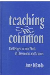 Teaching in Common