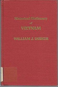 Historical Dictionary of Vietnam