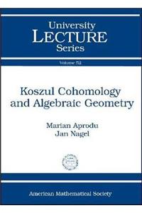 Koszul Cohomology and Algebraic Geometry