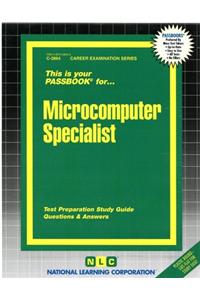 Microcomputer Specialist