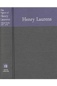 The Papers v. 12; 1 November 1777-15 March 1778