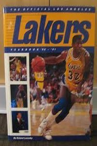 Los Angeles Lake Yearbk:90-91 CB