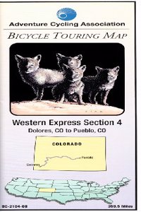 Western Express Bicycle Route - 4