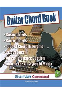 Guitar Chord Book