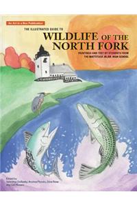 Illustrated Guide to Wildlife of the North Fork