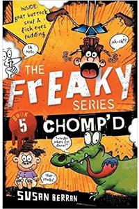Chomp'd