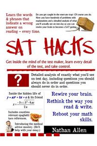 SAT Hacks: The Definitive Guide to the New Sat.