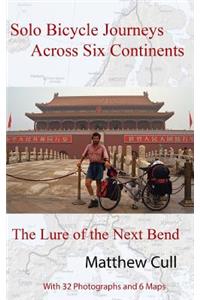 Solo Bicycle Journeys Across Six Continents