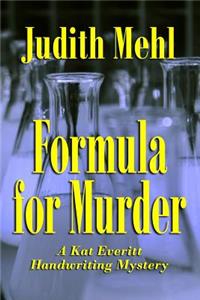 Formula for Murder