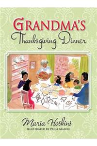 Grandma's Thanksgiving Dinner