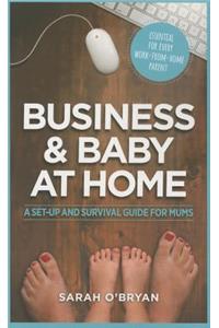 Business & Baby at Home