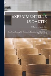 Experimentelle Didaktik