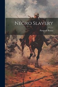 Negro Slavery