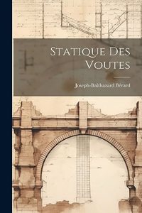 Statique Des Voutes