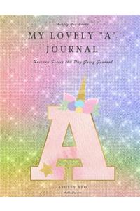 My Lovely A Journal