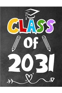Class of 2031