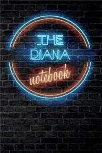 The DIANA Notebook